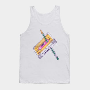 Nostalgia Tank Top